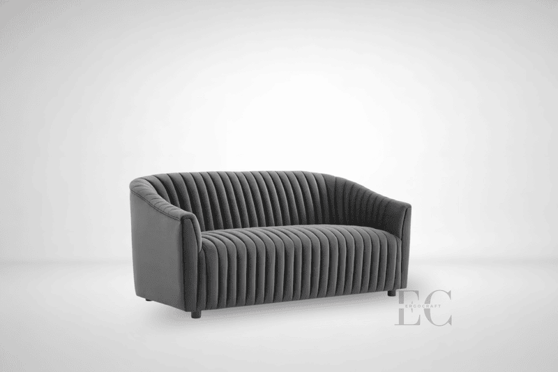 Brave 3 seater sofa Grey