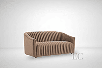 Brave 3 seater sofa Camel