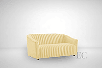 Brave 3 seater sofa Beige