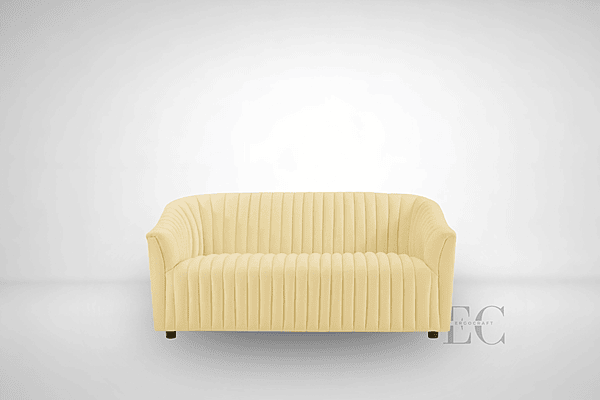 Brave 3 seater sofa Beige