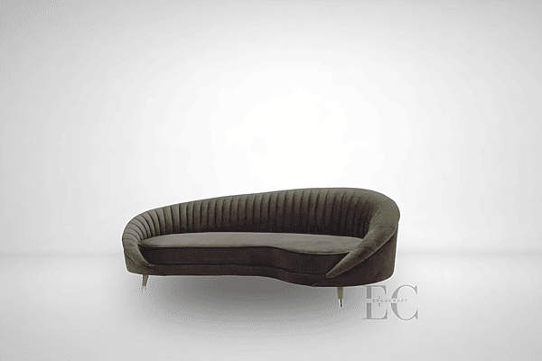 Ultima 3 seater sofa Dark grey