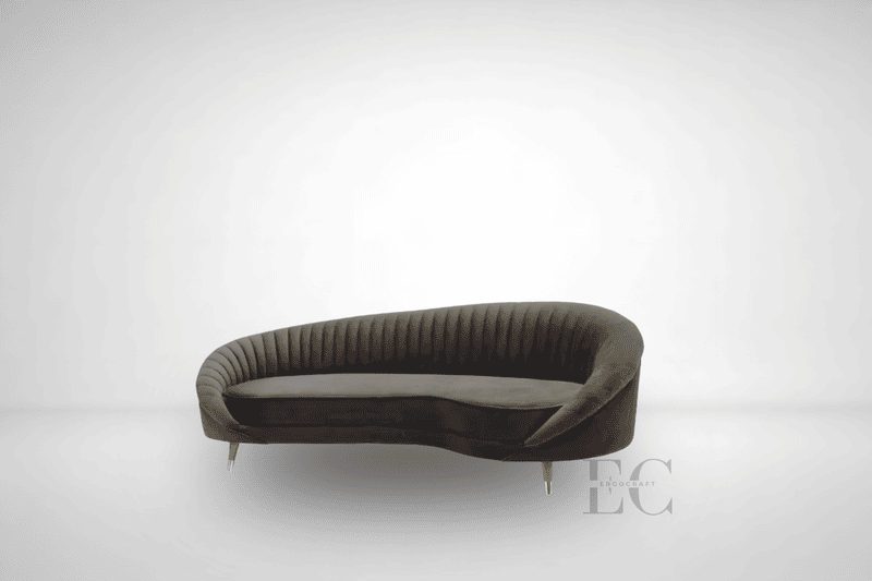 Ultima 3 seater sofa Dark grey