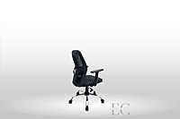 Oscar Medium back chair