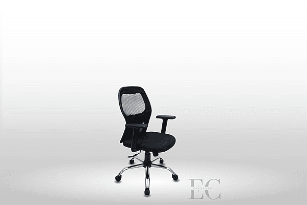 Oscar Medium back chair