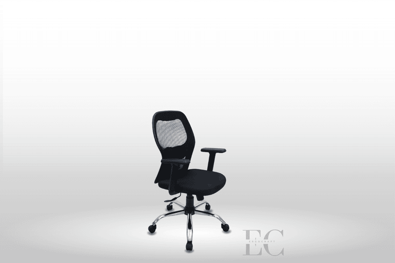 Oscar Medium back chair