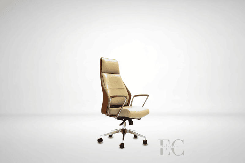 Stanley High Back Beige