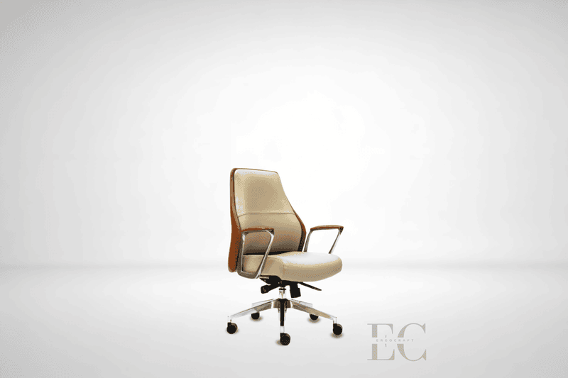 Stanley Medium Back Beige