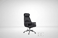 Cabana High Back Black