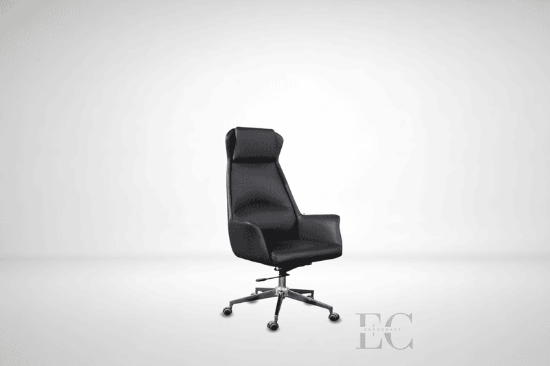 Cabana High Back Black