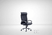Gordon High Back Chair Black