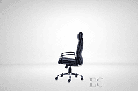 Gordon High Back Chair Black