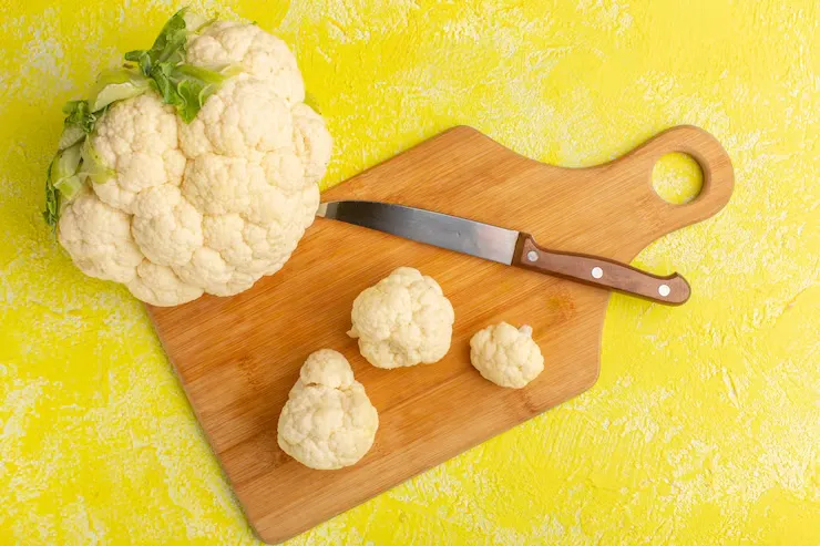 Cauliflower - florets Cauliflower - florets