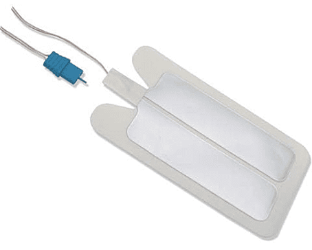 Cautery Patient Plates