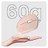 Portronics Toad 102 Wired Optical Mouse – 1200 DPI | Ergonomic Design | USB Plug & Play | Blue | Home & Office Use