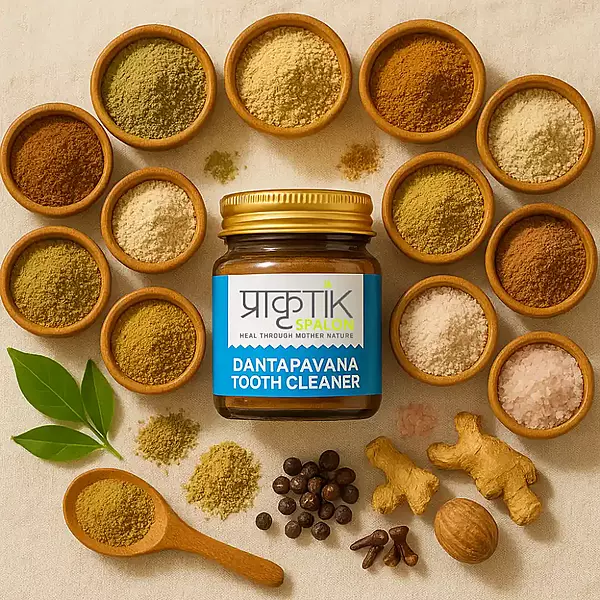 Dantapavana Tooth Cleaner