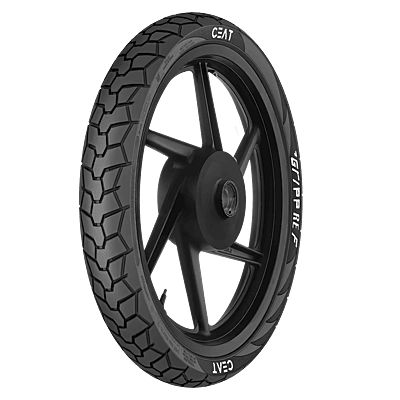 Ceat GRIPP RE (90/90R21)