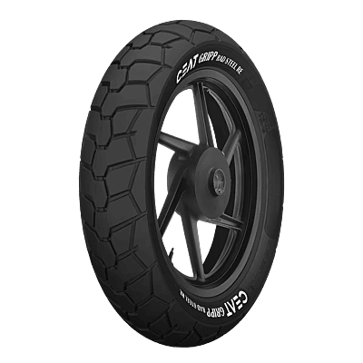 Ceat GRIPP RAD STEEL RE (140/80R17)