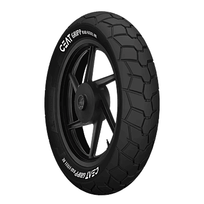 Ceat GRIPP RAD STEEL RE (140/80R17)