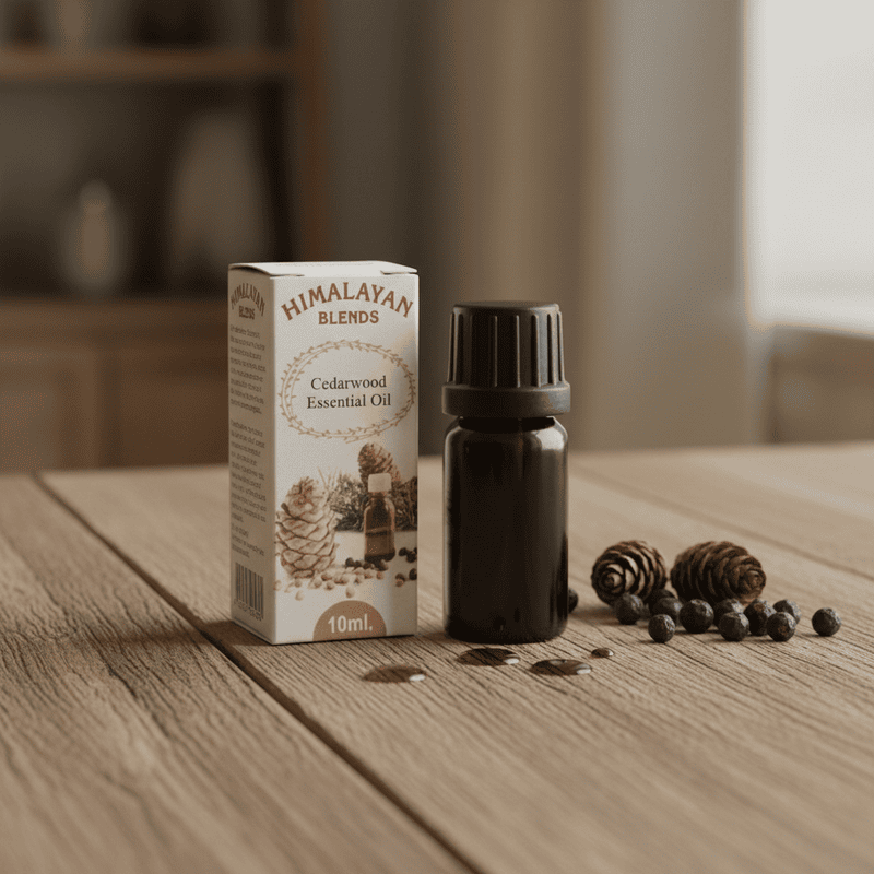 Cedarwood Essential oil