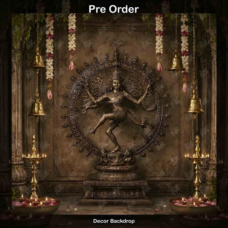 Celestial Nataraja