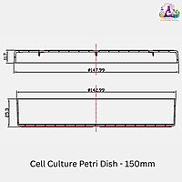 Cell Culture Petri Dish