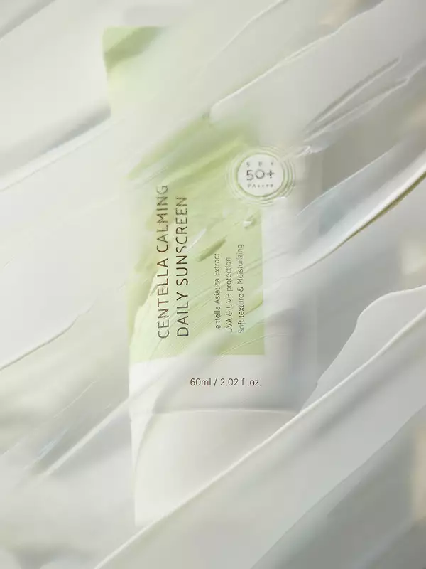IUNIK - Centella Calming Daily Sunscreen