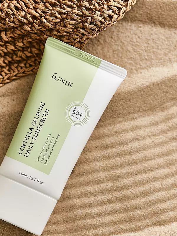 IUNIK - Centella Calming Daily Sunscreen