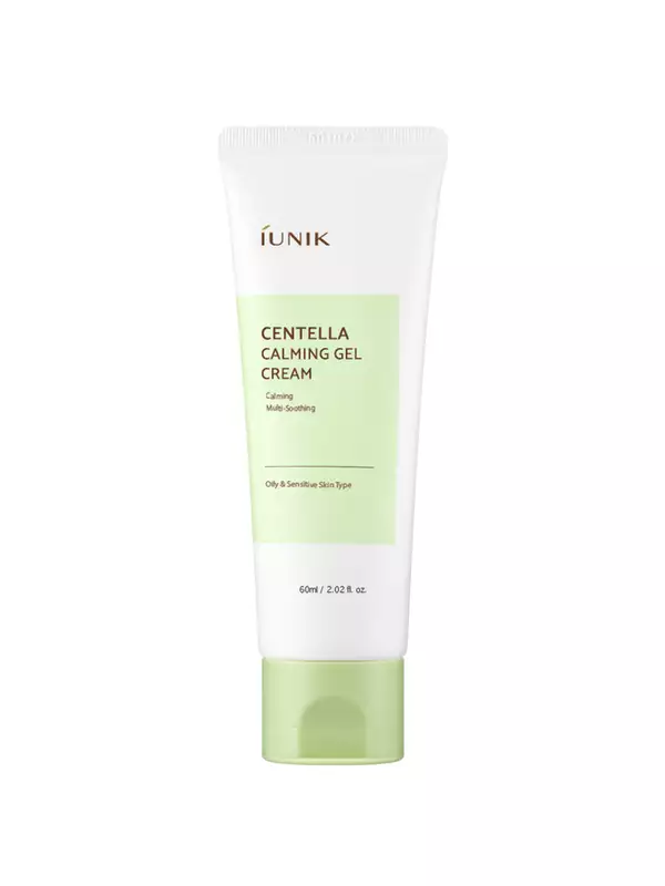 IUNIK - Centella Calming Gel Cream