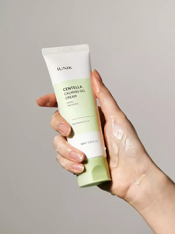 IUNIK - Centella Calming Gel Cream