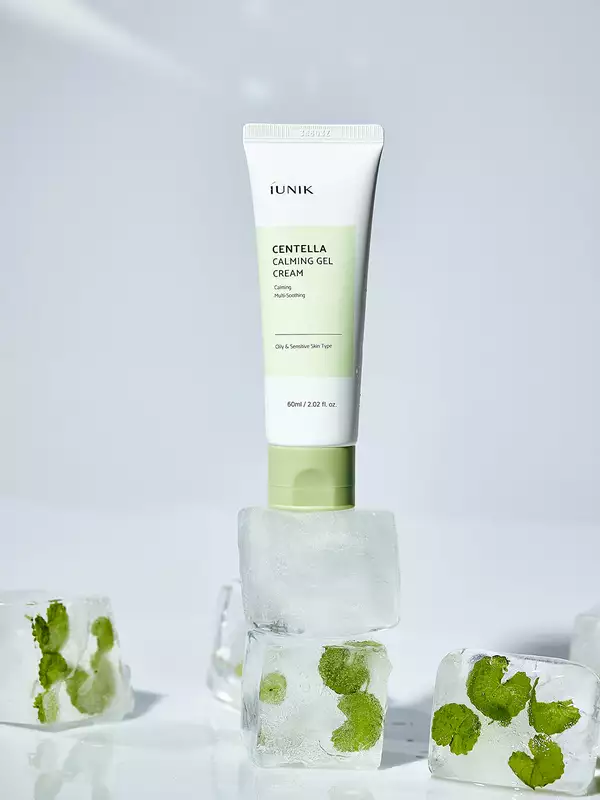 IUNIK - Centella Calming Gel Cream