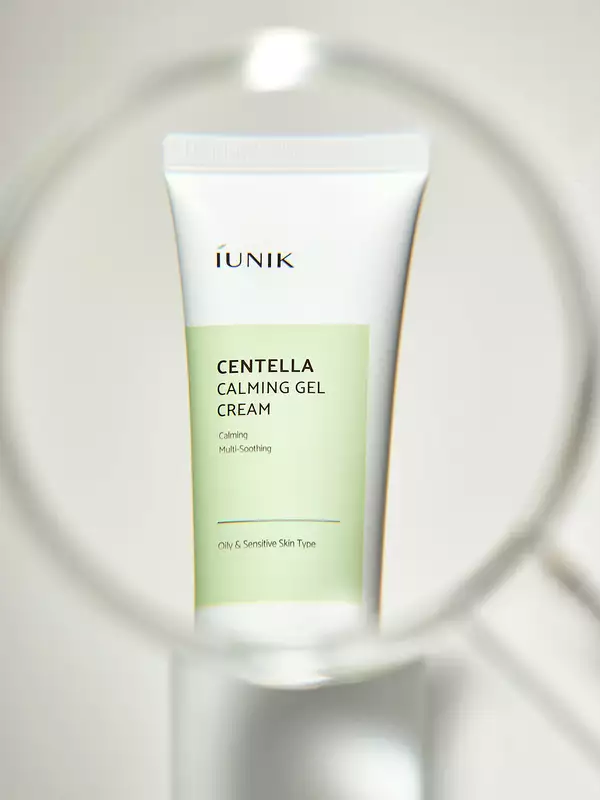 IUNIK - Centella Calming Gel Cream