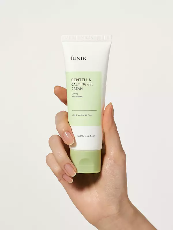 IUNIK - Centella Calming Gel Cream