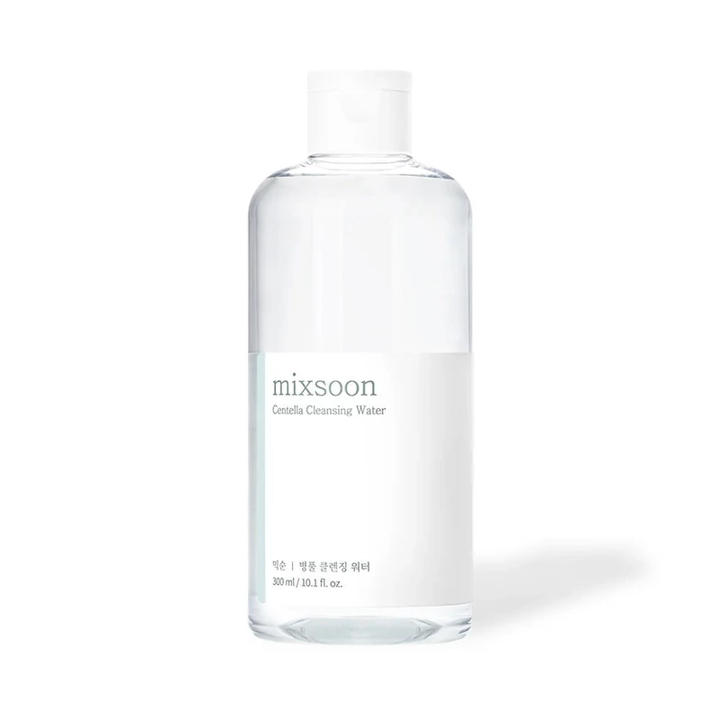 Mixsoon - Centella Cleansing Water