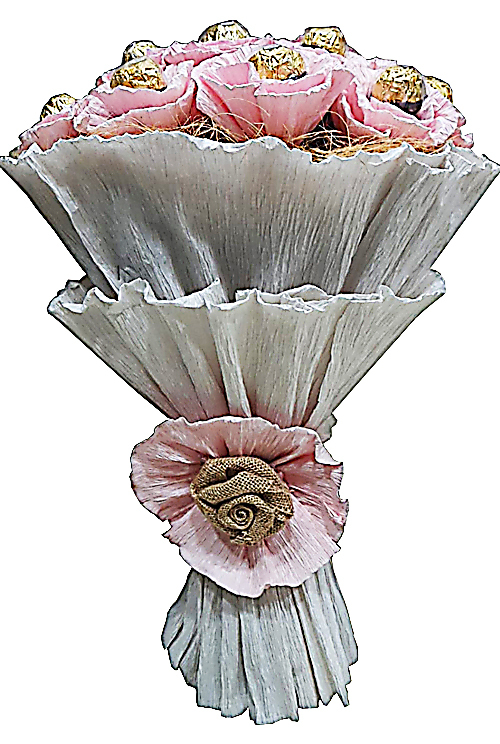 Central Coast Chocolate Bouquet