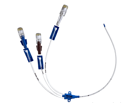 Central Venous Catheter (CVC)