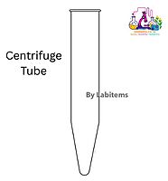 Centrifuge Tube - Conical bottom