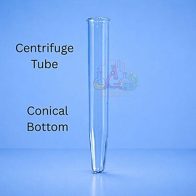 Centrifuge Tube - Conical bottom