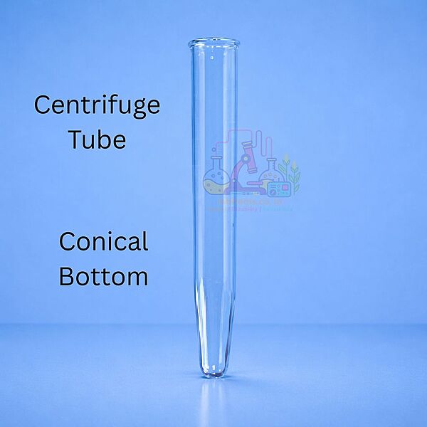 Centrifuge Tube - Conical bottom