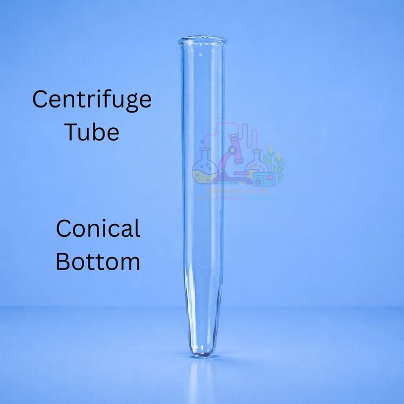 Centrifuge Tube - Conical bottom
