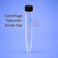 Centrifuge Tube with Screw Cap