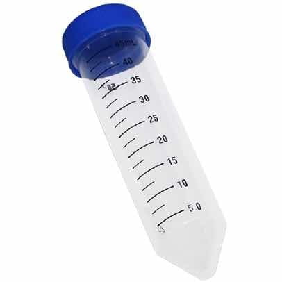 Centrifuge tubes 50ml capacity Pack of 50