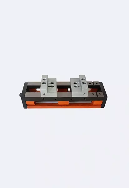 Centring Vise