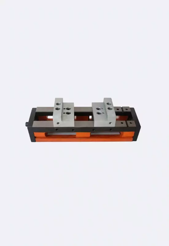 Centring Vise