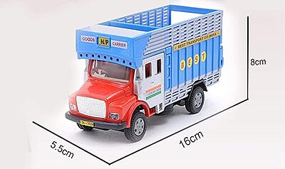 Centy Public Truck Pull Back Action