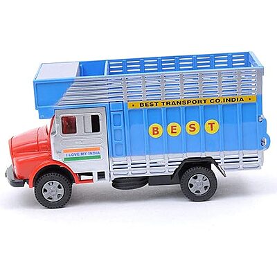 Centy Public Truck Pull Back Action