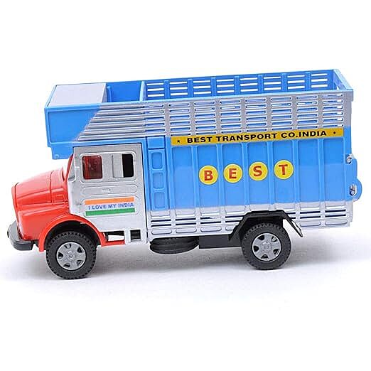 Centy Public Truck Pull Back Action