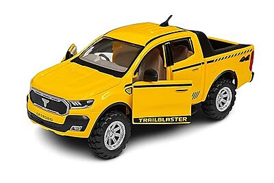 Centy Pull Back Action Trail Blaster Car Door Openable