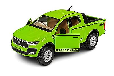 Centy Pull Back Action Trail Blaster Car Door Openable