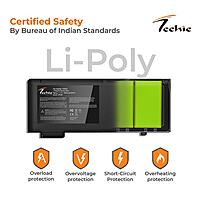 Techie Compatible Battery for Asus C31N1843 – VivoBook S14 S432FA, S15 S532FL, S532FA 3250mAh 3-Cell