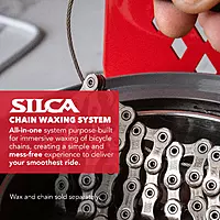 SILCA CHAIN WAXING SYSTEM